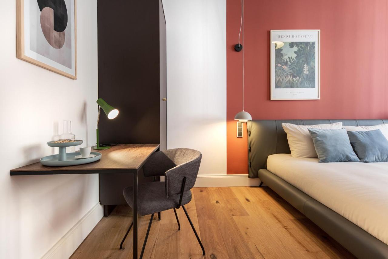 Ipartment Berlin Kudamm Apartment Exterior foto