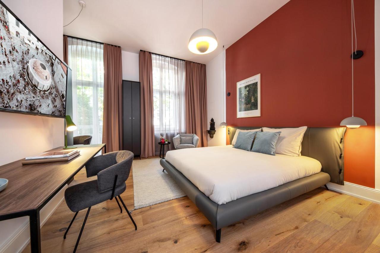 Ipartment Berlin Kudamm Apartment Exterior foto