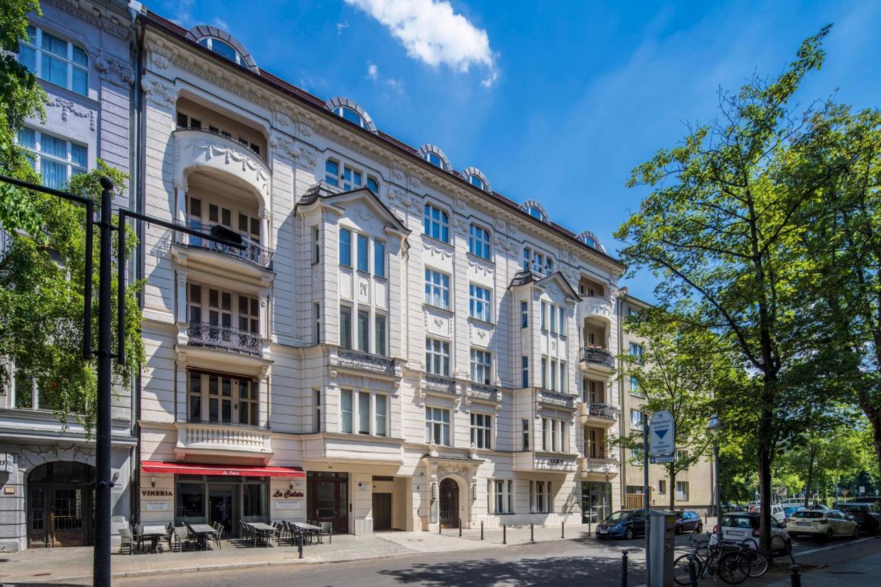 Ipartment Berlin Kudamm Apartment Exterior foto