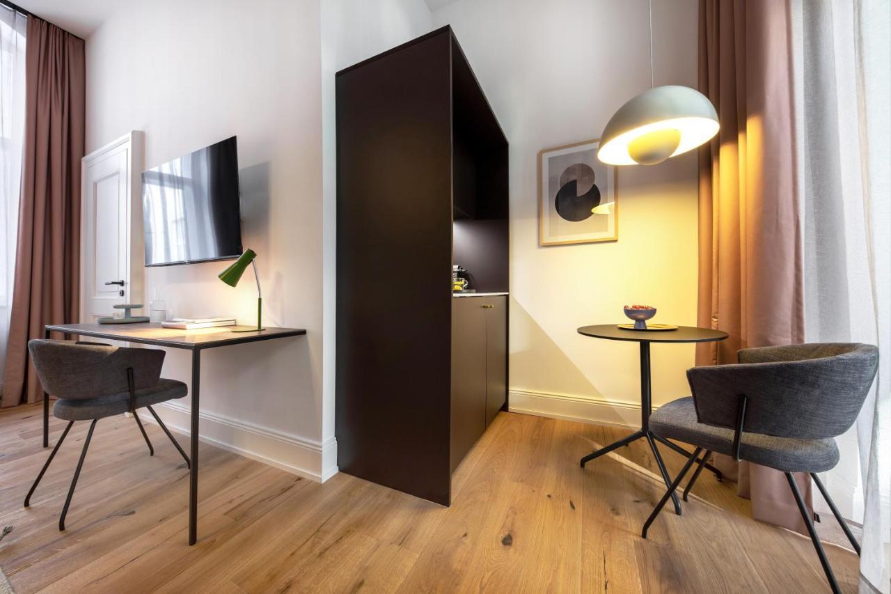 Ipartment Berlin Kudamm Apartment Exterior foto