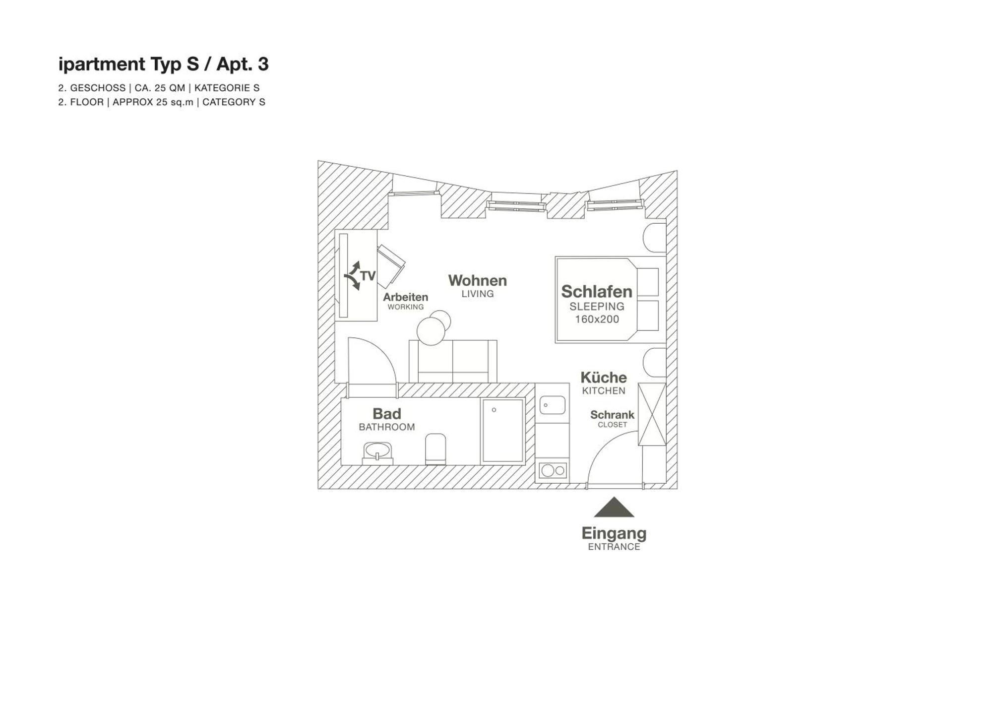 Ipartment Berlin Kudamm Apartment Exterior foto